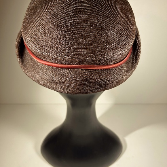 Ladies Vintage Hat - Picture 5 of 10